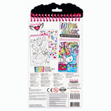 Unicorn Fantasy Compact Sketch Portfolio