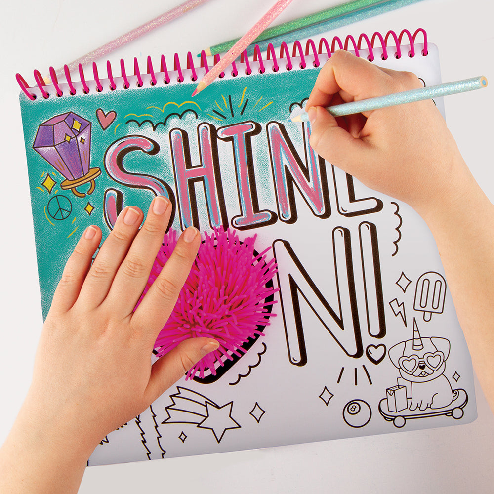 Oh So Sweet! Sil E. Cone Sloth Portfolio