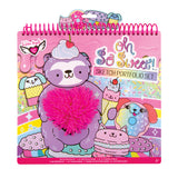 Oh So Sweet! Sil E. Cone Sloth Portfolio