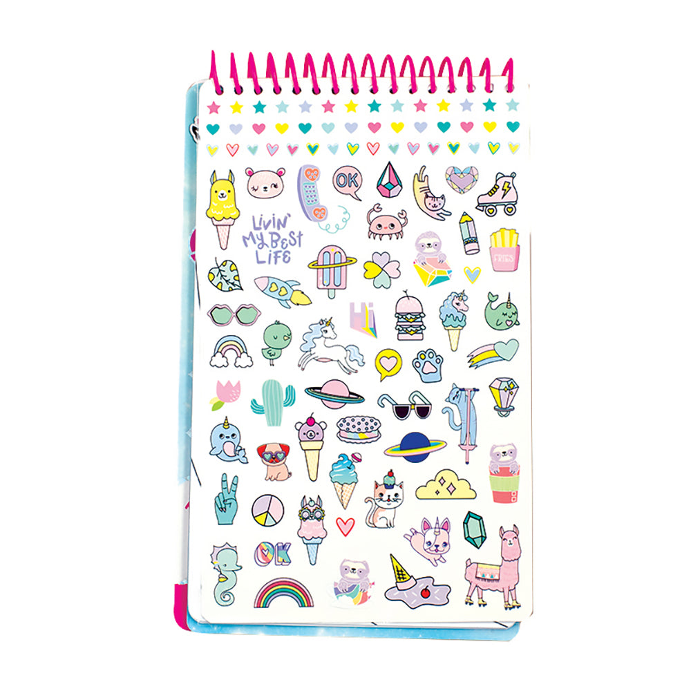 Sloth Shaker Compact Portfolio