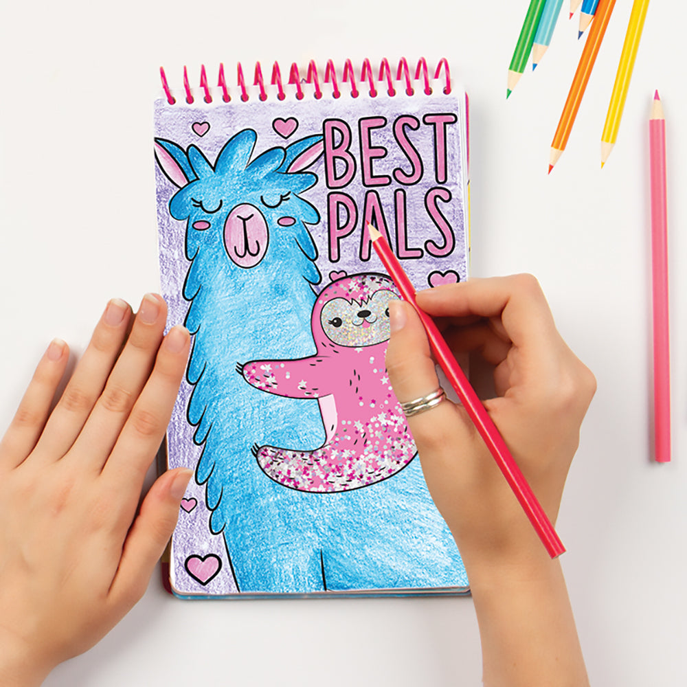 Sloth Shaker Compact Portfolio