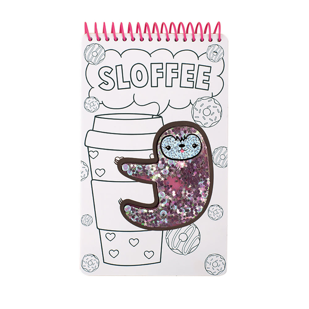 Sloth Shaker Compact Portfolio