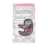 Sloth Shaker Compact Portfolio
