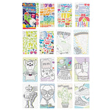 Sticker by Number Dino