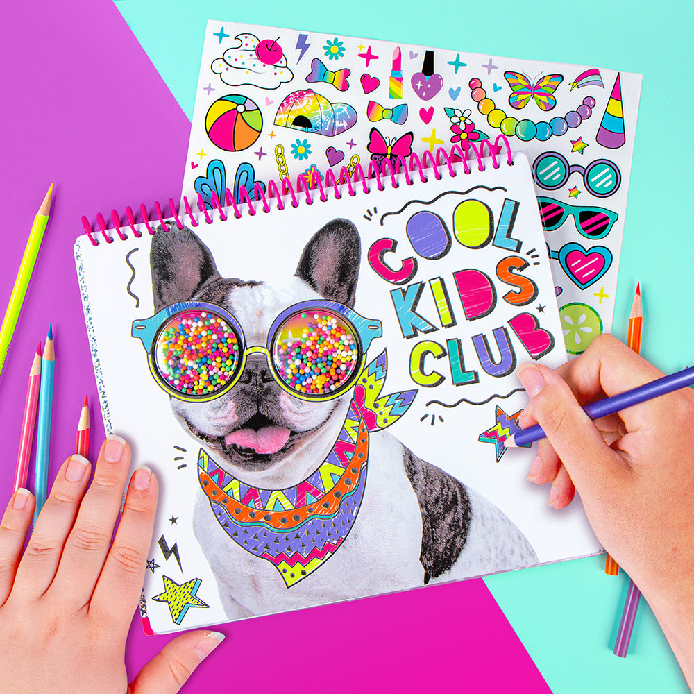 Totally Pawsone  Photo Real Sketch Portfolio