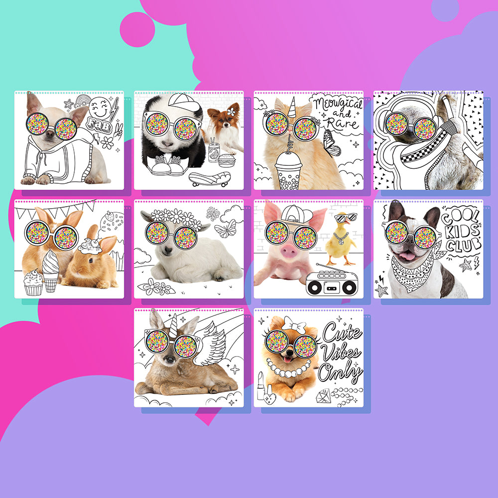 Totally Pawsone  Photo Real Sketch Portfolio