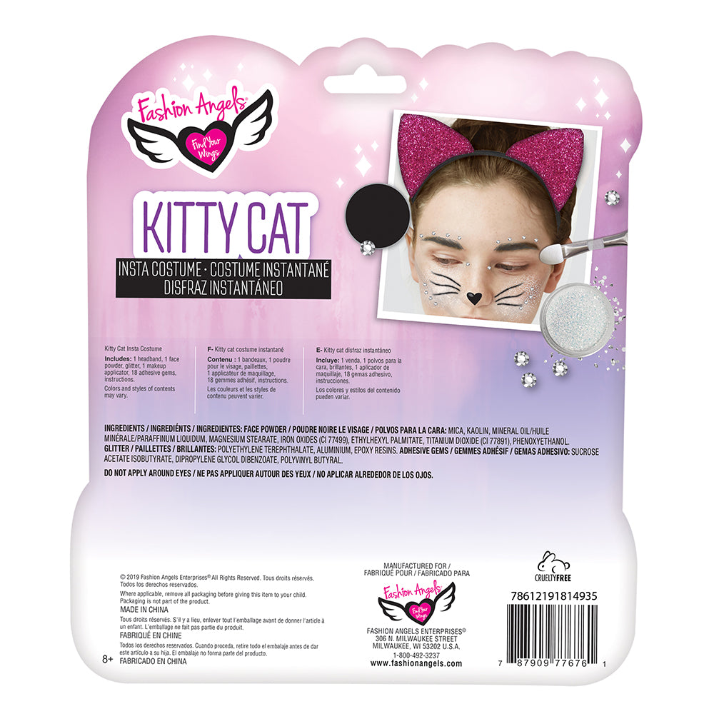Insta Costume-Kitty Kat
