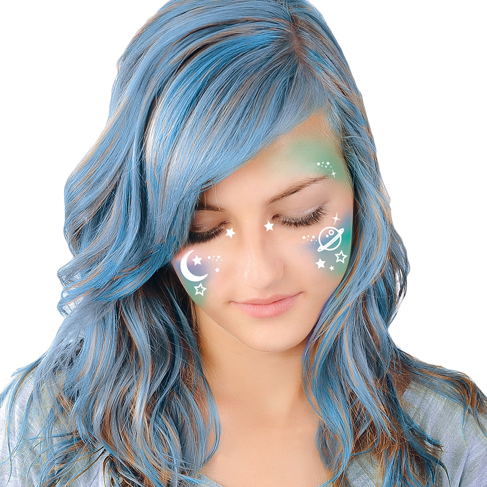 Insta Costume- Galaxy Girl