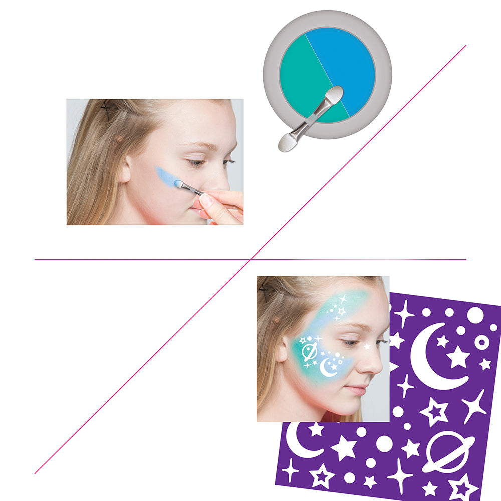 Insta Costume- Galaxy Girl