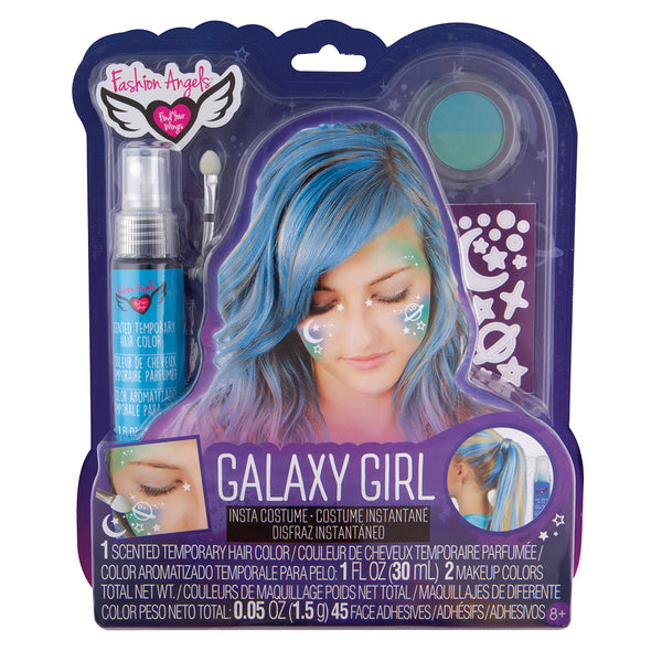 Insta Costume- Galaxy Girl