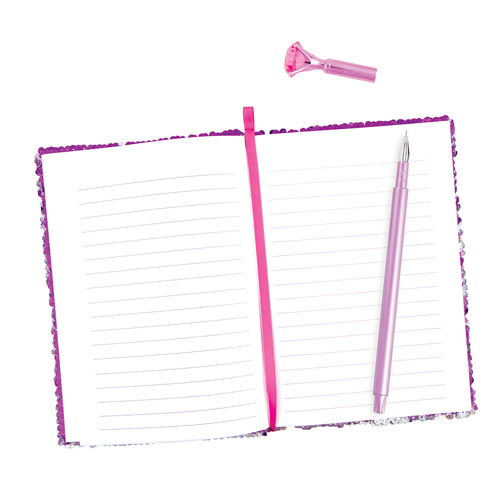 Magic Sequin Journal Gift Set-So Magical