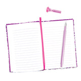 Magic Sequin Journal Gift Set-So Magical