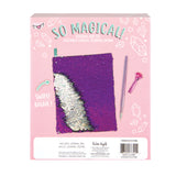Magic Sequin Journal Gift Set-So Magical