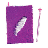 Magic Sequin Journal Gift Set-So Magical