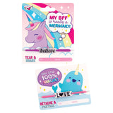 Tear & Share Bracelets Assorted