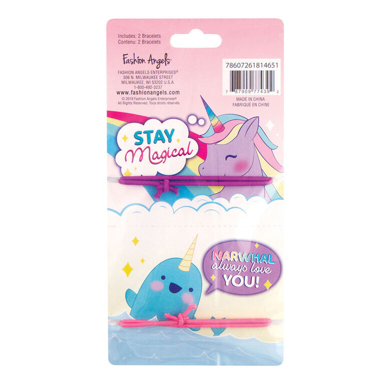 Tear & Share Bracelets Assorted