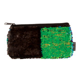 Style Lab Magic Sequin Mini Pencil Pouch - Mermaid