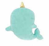 Magic Sequin Plush Narhal