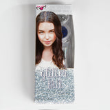 Style Lab Glitter Hair - Silver