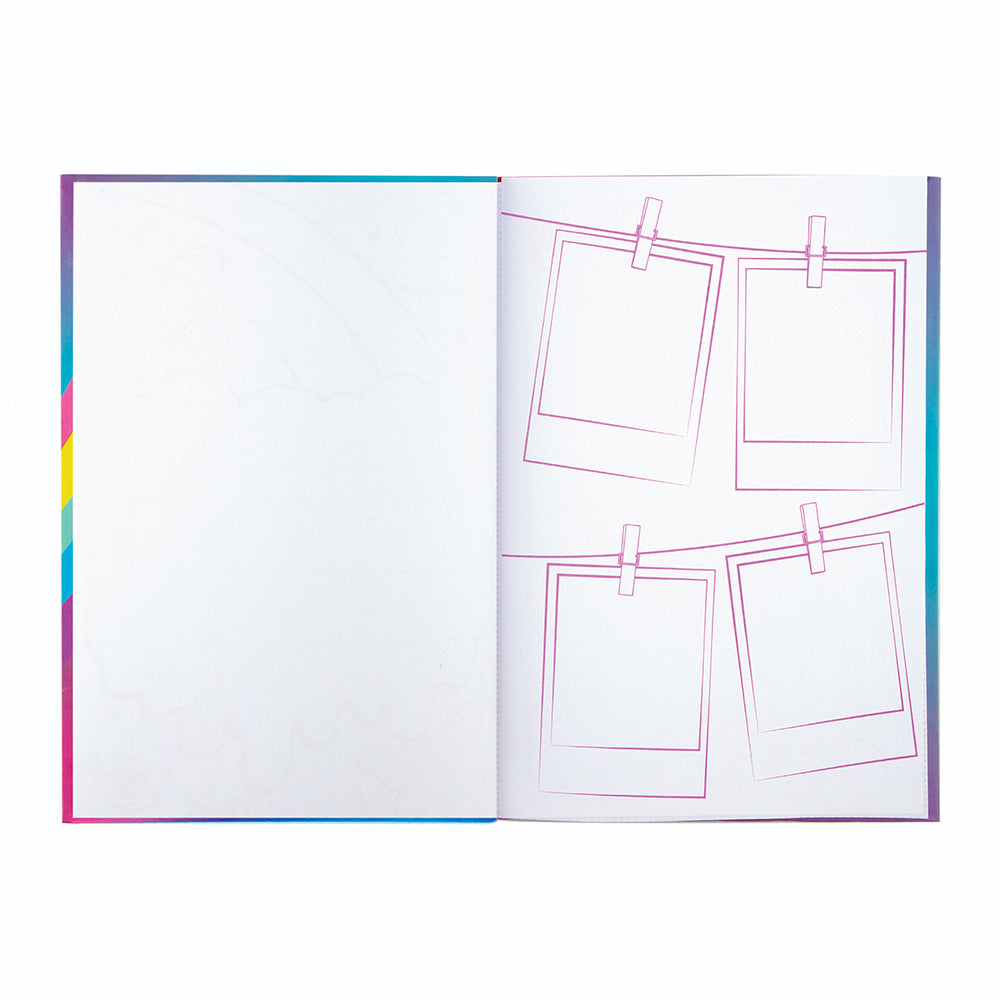 Deer Squishy Activity Journal