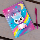 Deer Squishy Activity Journal