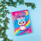 Deer Squishy Activity Journal