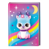 Deer Squishy Activity Journal