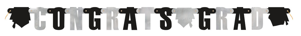 Grad Jointed Banner 41x2 Ft. 1 pc
