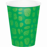 Alligator Party Hot and Cold Cup 9oz 8pcs