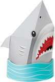 Shark Party Centerpiece, 3D 11in 1 pc