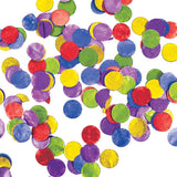 Tissue Confetti Multicolor 1 pc 0.5oz