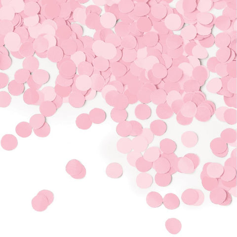 Tissue Confetti Classic Pink 1 pc 0.5oz