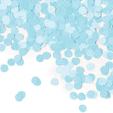 Tissue Confetti Pastel Blue 1 pc 0.5oz