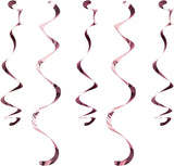 Dizzy Danglers Rosé All Day 18in 10pcs