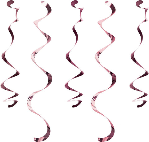 Dizzy Danglers Rosé All Day 18in 10pcs