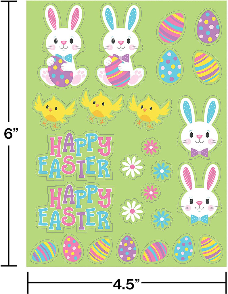 Easter & Spring Charapcsers Stickers