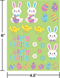 Easter & Spring Charapcsers Stickers