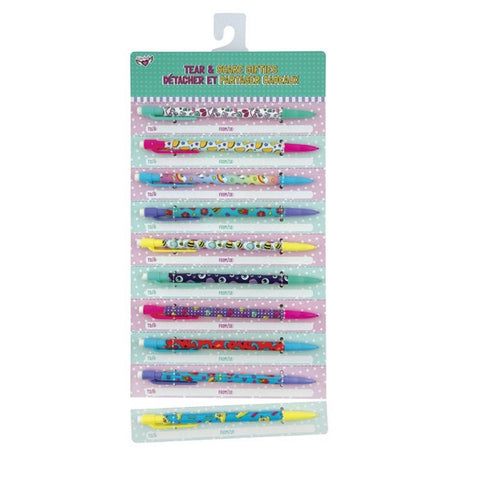 Tear & Share Mechanical Pencils 10pack