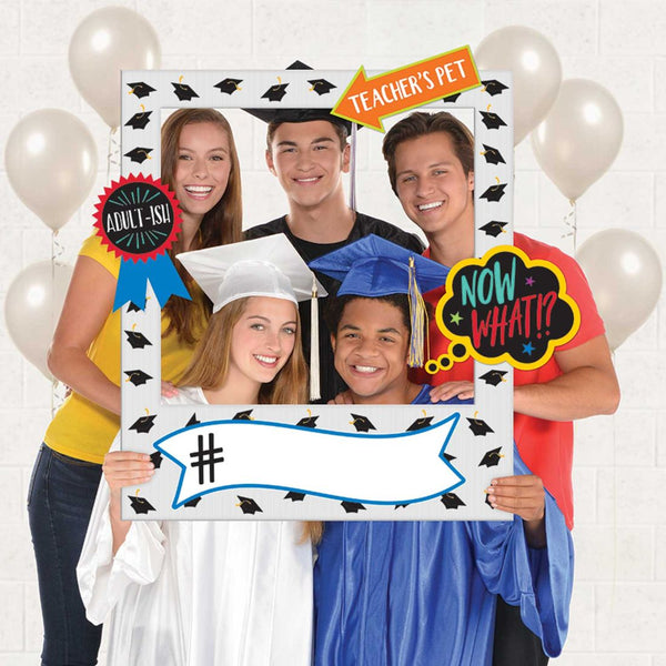 Grad Customize Giant Photo Frame 35inx30in