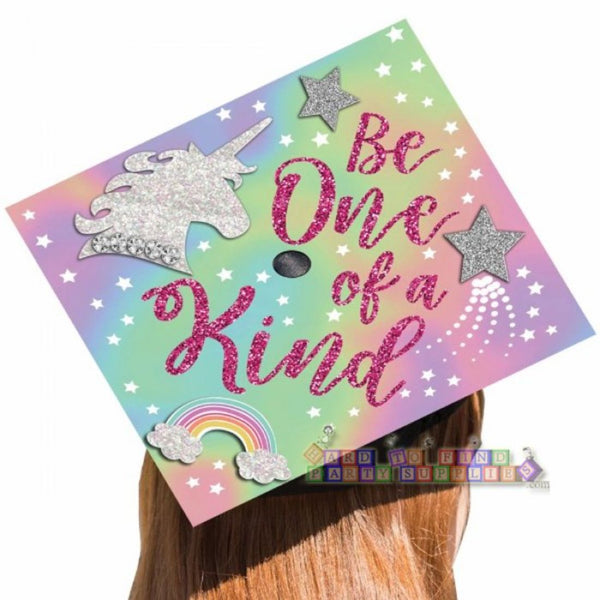 One Of Kind Grad Cap Decorating Kit