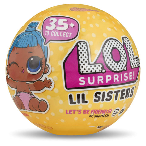 L.O.L Surprise Lil Sisters