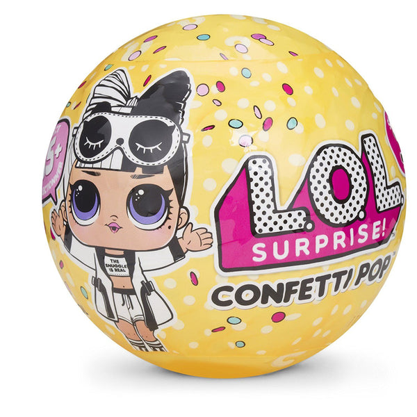 Lol Surprise Tots Confetti Pop