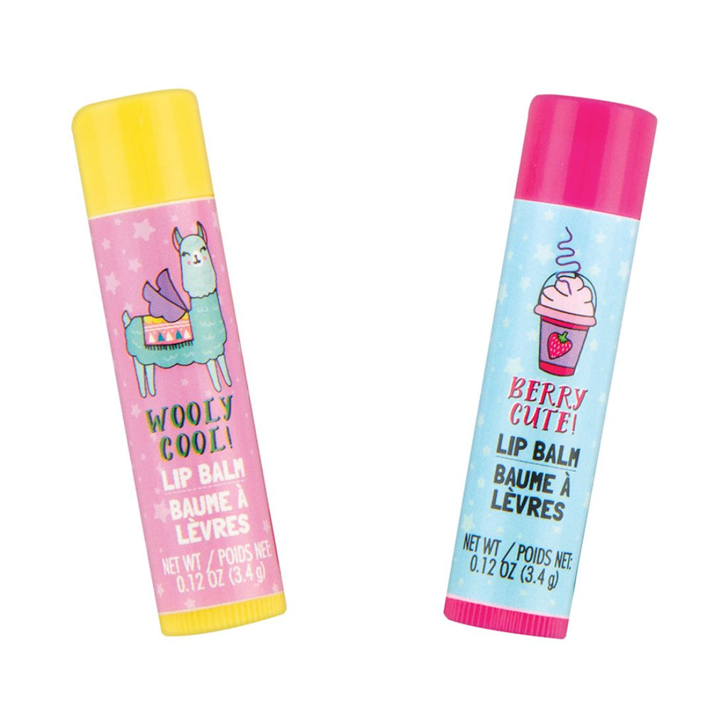 Fashion Angels S. Lab Tear & Share Lip Balm Assortment