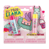 Fashion Angels S. Lab Tear & Share Lip Balm Assortment