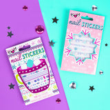 Fashion Angels HOL20 Nail Stickers Assortment