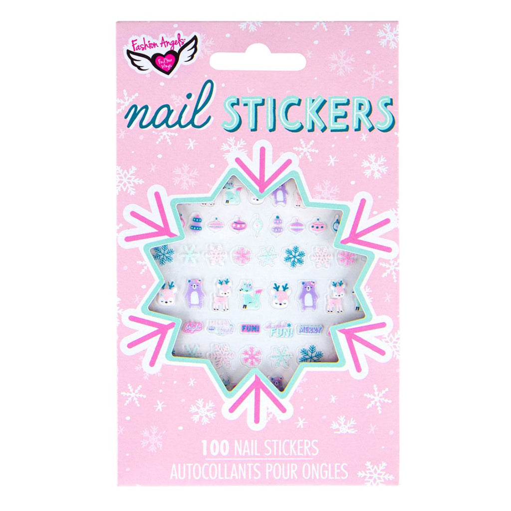 Fashion Angels HOL20 Nail Stickers Assortment
