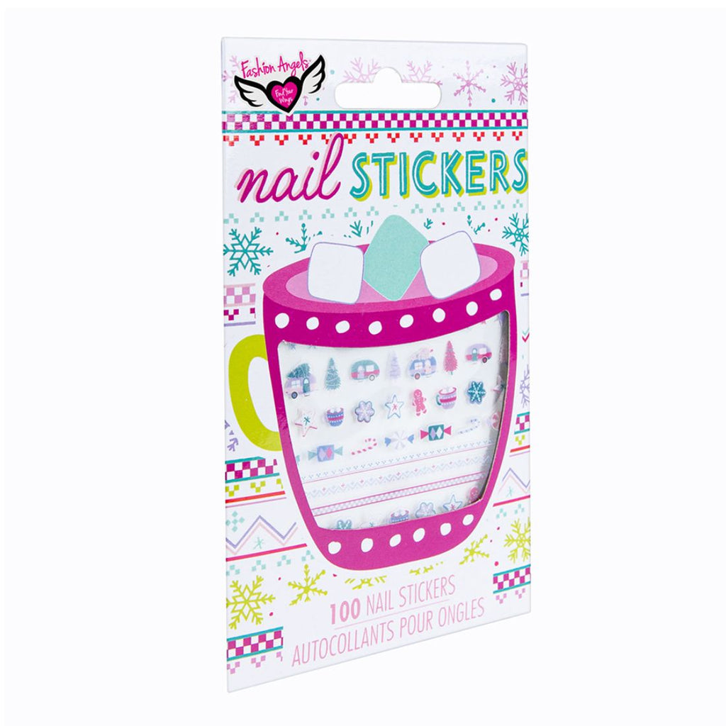 Fashion Angels HOL20 Nail Stickers Assortment