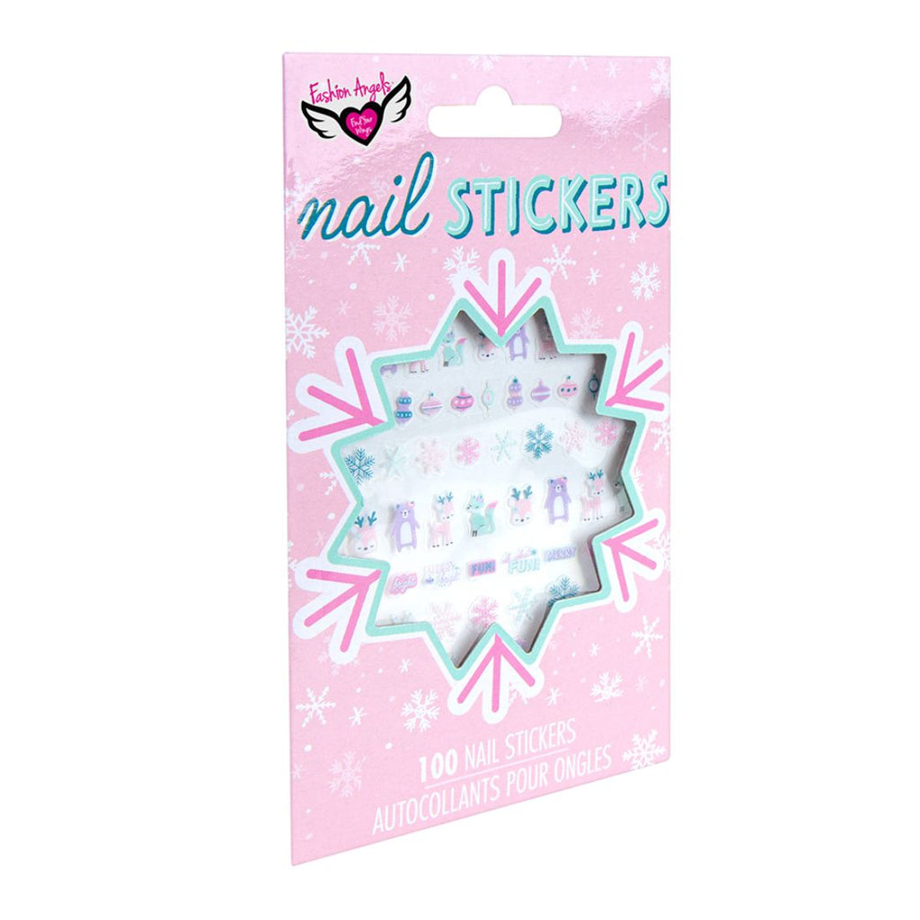 Fashion Angels HOL20 Nail Stickers Assortment