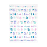 Fashion Angels HOL20 Nail Stickers Assortment