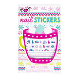 Fashion Angels HOL20 Nail Stickers Assortment